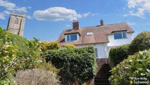 Knapp Cottage, Church Street, Minehead TA24 5JU