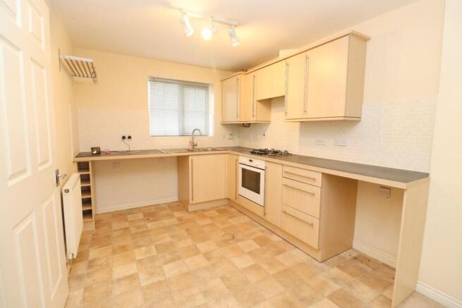 Open Plan Kitchen/ Dining Room