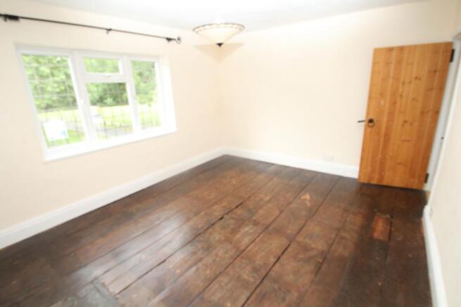 2nd Double Bedroom 
