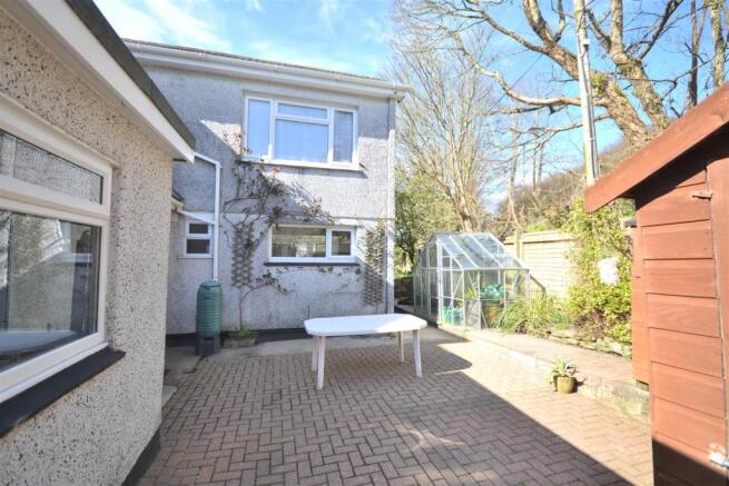 Rear extension and p
