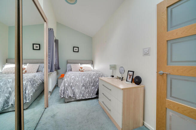 Annexe Bedroom