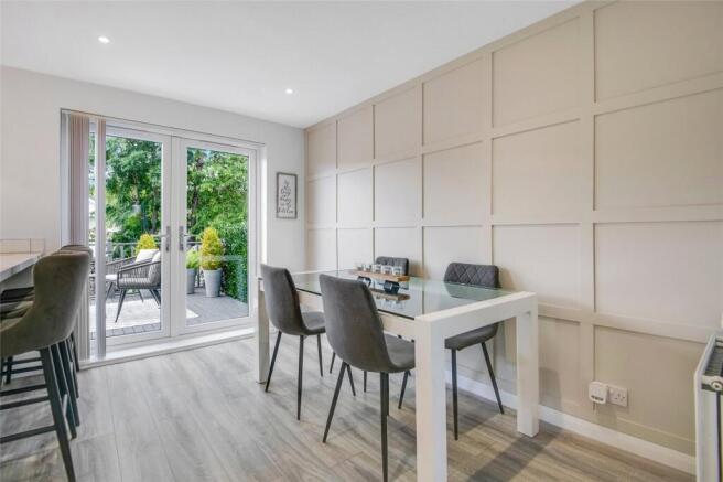 Dining Kitchen