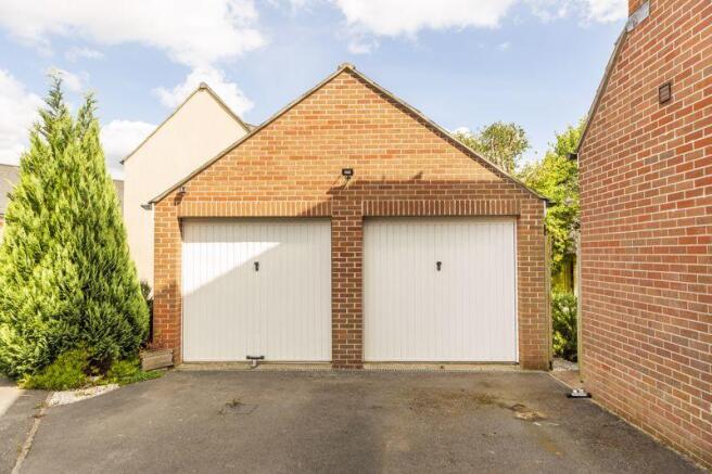 Double Garage 