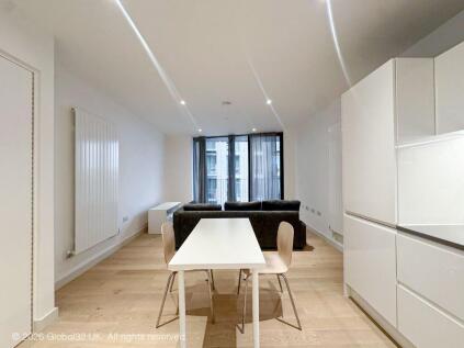 Starboard Way, London, E16