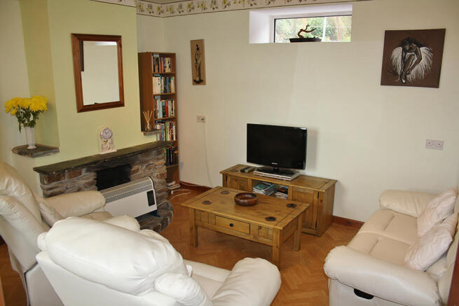 Lounge Area