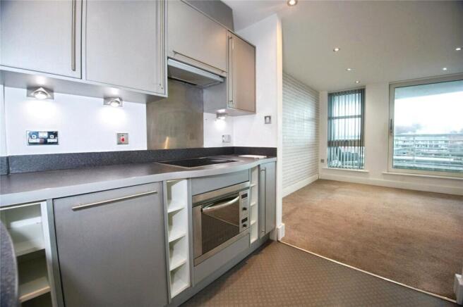 Open Plan Kitchen