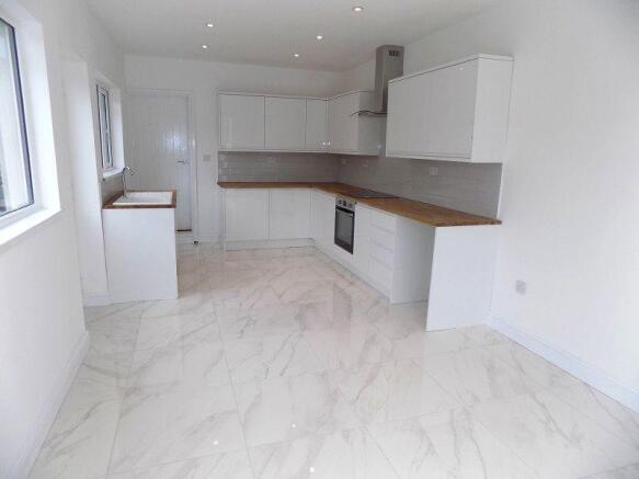 Kitchen/Day Room
