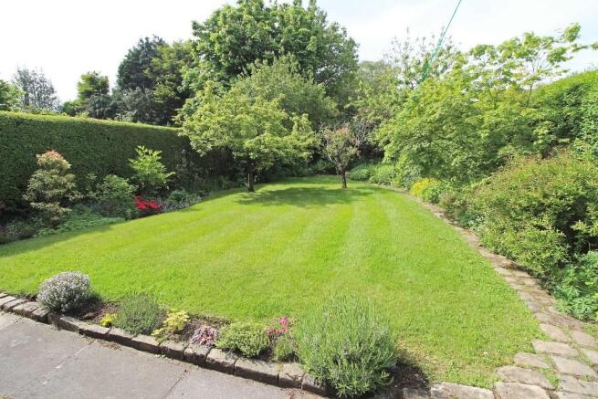 Well Tended Garden