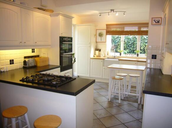 Breakfast Kitchen
