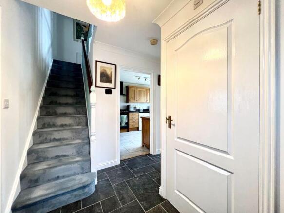 Entrance Hallway