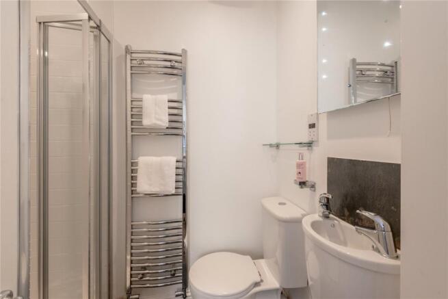 Ensuite Shower Room