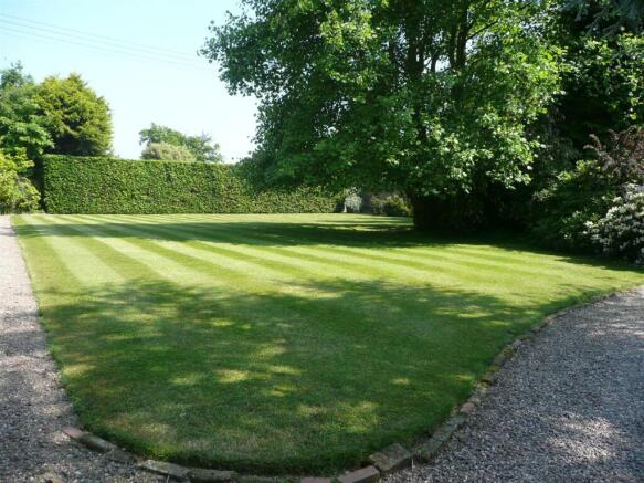 Front Lawn