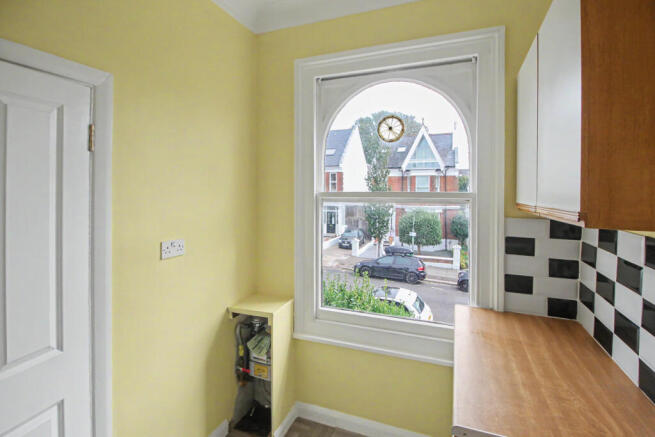 Flat 3, 42 Hove Park Villas, Hove, BN3 6HG