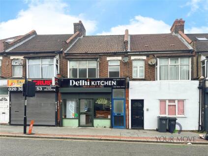 Woodside Green, London, SE25