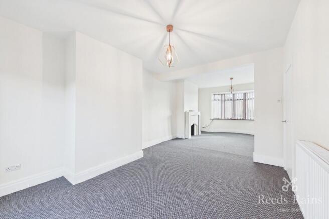 Living/Dining Room
