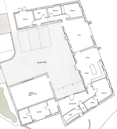 Architects Barn Plan