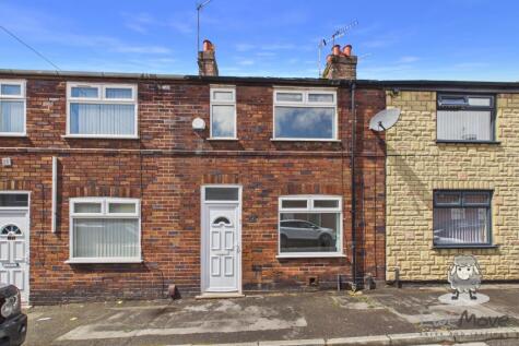 Cook Street, Whiston, Prescot, Merseyside, L35