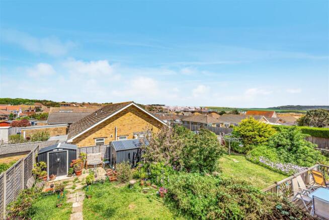 Rear Garden View