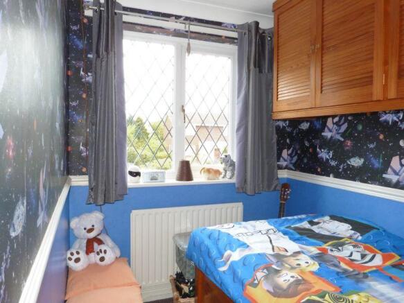 Bedroom Three