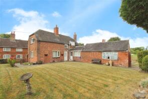 The Old Cottage, Main Street, Shackerstone CV13 6NR