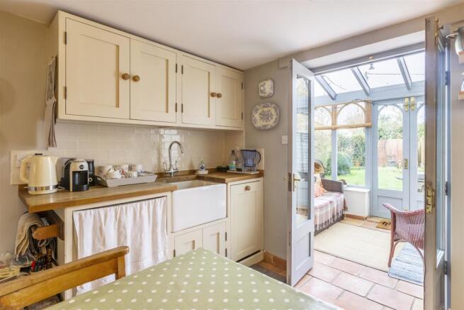 Kitchen/diner