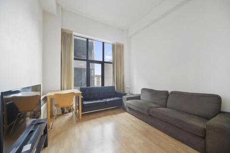 Prescot Street, London, E1