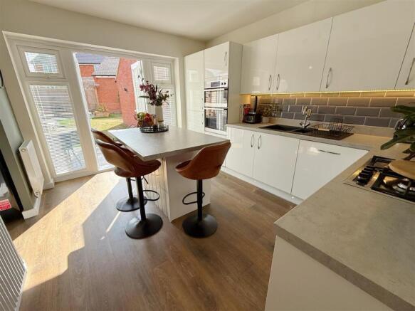 Kitchen Dining Room