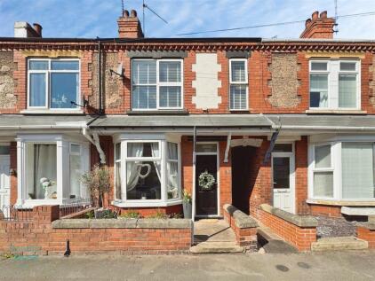 Percival Street, Worksop