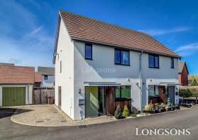 4, The Gallops, Thetford IP25 6YL