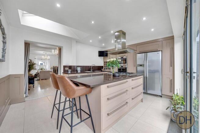 High Road North Weal