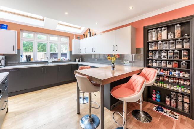 Kitchen/breakfast ro
