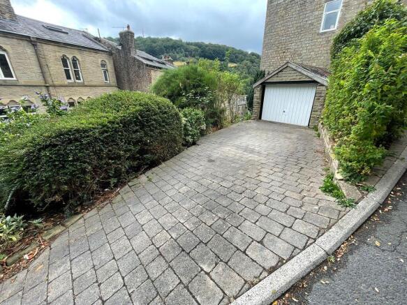 Driveway & Garage