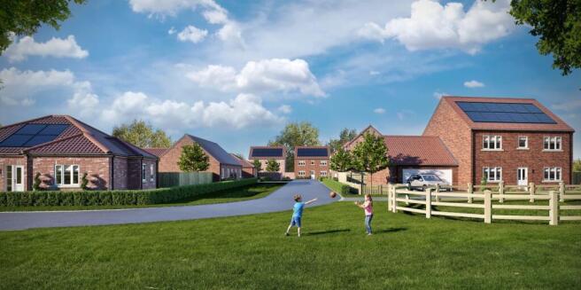 Clarke Group Construction Ltd - Main Road, Stickne