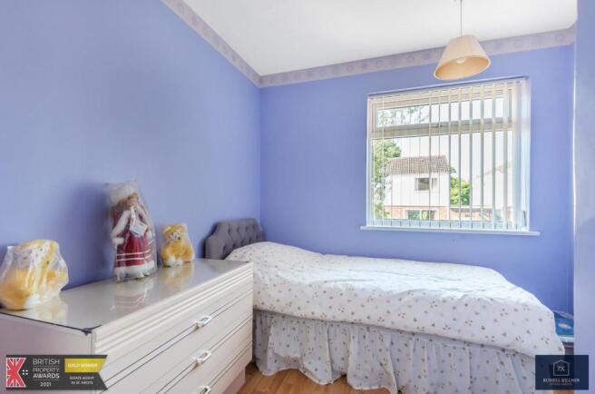 Bedroom.