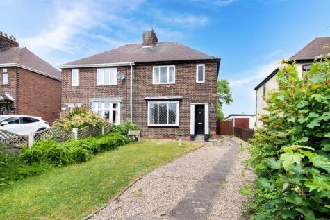Worksop Road, Swallownest, Sheffield