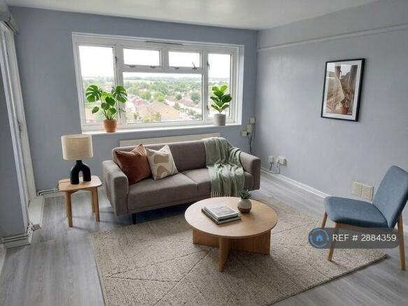 Large Lounge With Views And Balcony