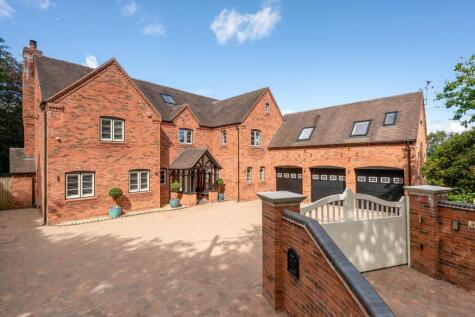 Pinewood Road, Ashley, Market Drayton TF9