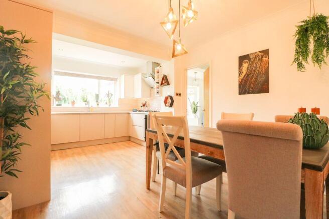 Kitchen / Diner