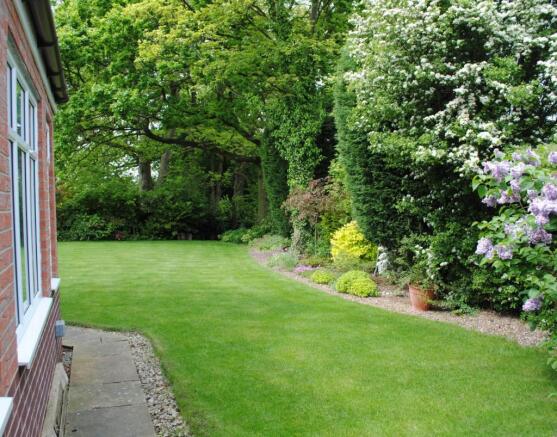 Side Garden