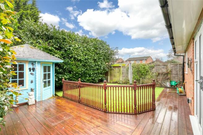 Deck Area