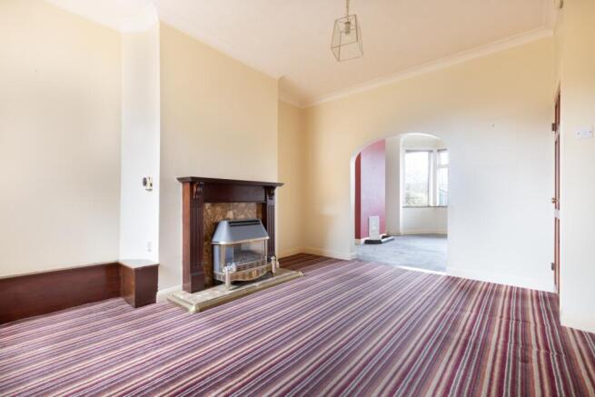 Sitting Or Dining Room