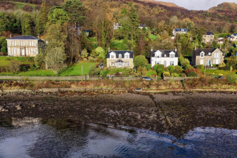 Rhubaan Lodge, Tighnabruaich, PA21 2