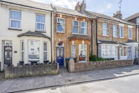 Buckingham Road, Margate, Kent, CT9