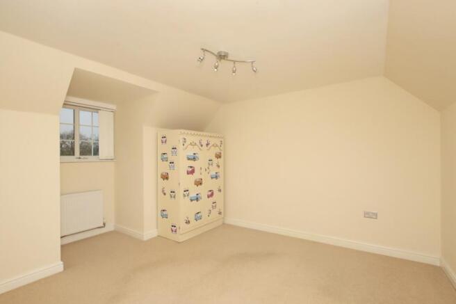 Bedroom Three