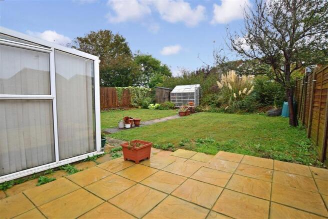 Patio / Decking