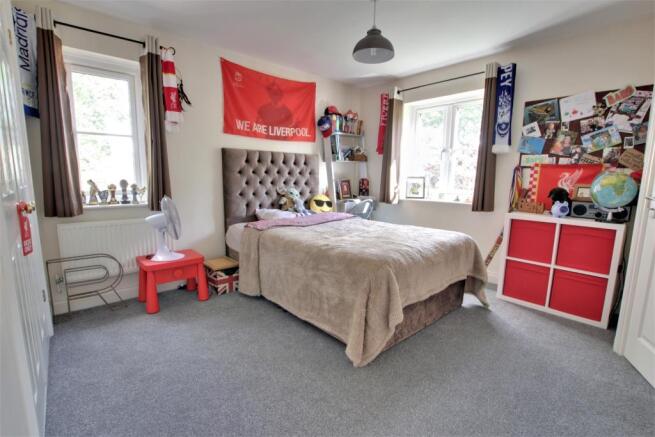 BEDROOM TWO