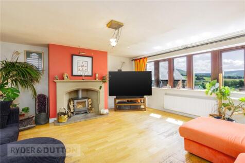 Marslands, Diggle, Saddleworth, OL3
