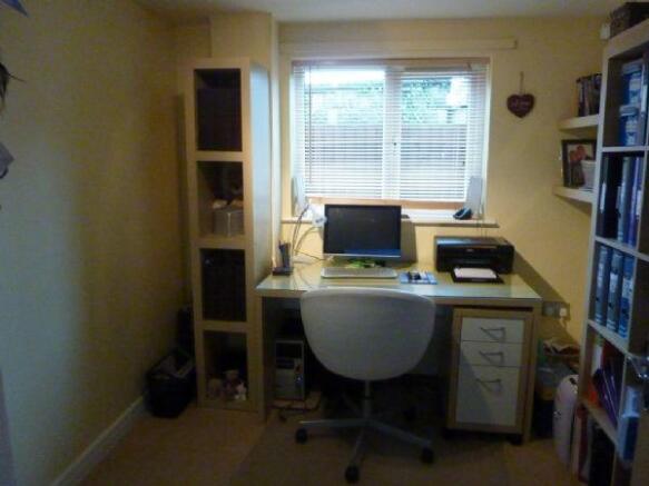 Bedroom Two/Study