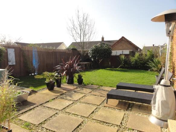 Sunny Patio