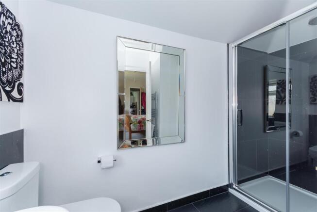 Ensuite Shower Room
